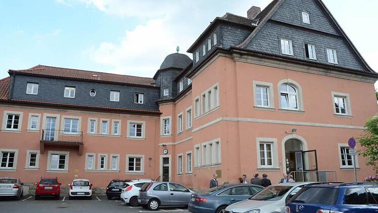 Die Berufsfachschule für Musik Oberfranken hat permanenten Platzmangel. Foto: K.-H. Hofmann