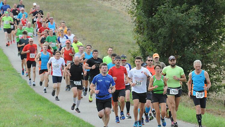 Impressionen vom Wald- und Naturlauf des TSV Rannungen.ssp