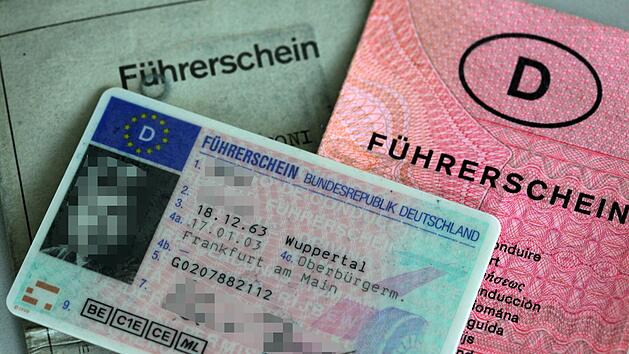 Alte Führerscheine werden ersetzt