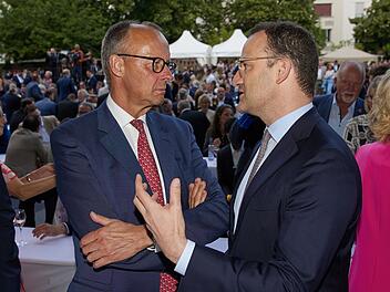 Sommerfest Parlamentskreis Mittelstand CDU/CSU