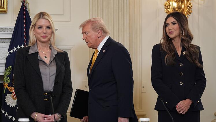 US-Pr&auml;sident Trump