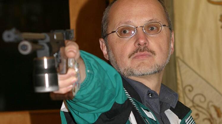 Ersatzmann Rainer Dietz überzeugte.