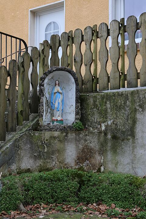 SoS; Neuses-Poxstall; Gemeindeseite; Foto: Barbara Herbst