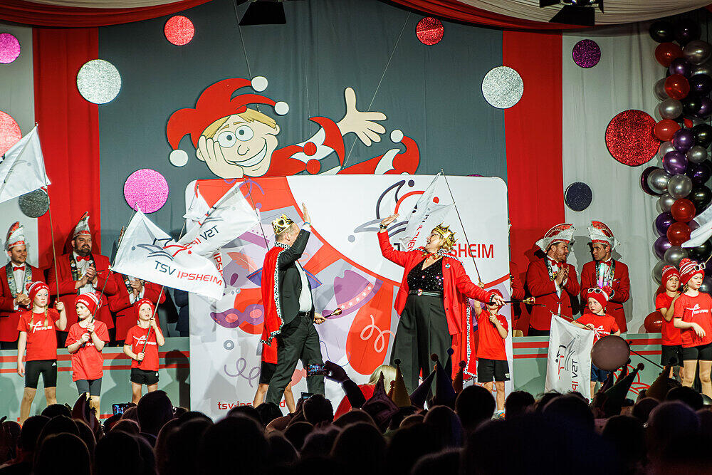 Ipsheim feiert Fasching!