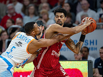 Bamberger Arbeitssieg: Jena macht Baskets das Leben schwer