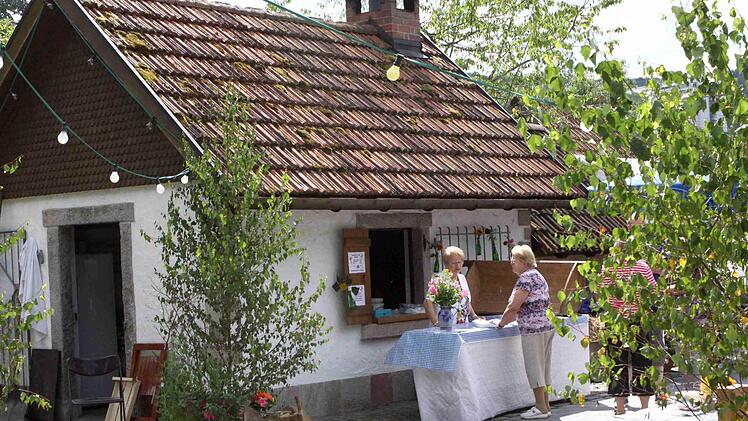 Das Backhaus in Bad Brückenau