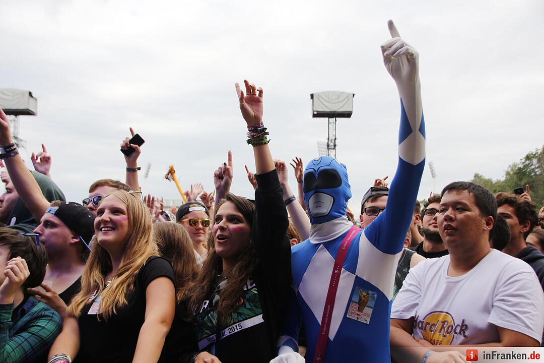 Rock im Park 2016 - sdp