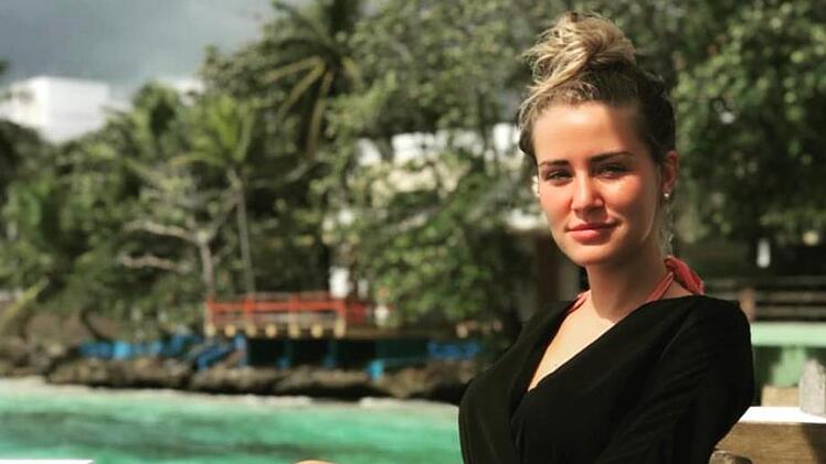 Julia Prokopy aus Dormitz ist unter den Top 50 bei GNTM. In der ersten Folge war die Oberfränkin zu sehen. Foto: privat