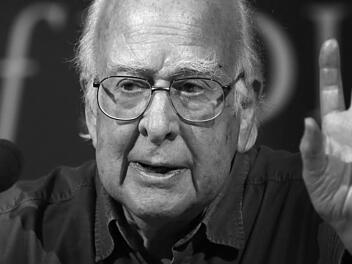 Britischer Physik-Nobelpreistr&auml;ger Peter Higgs gestorben