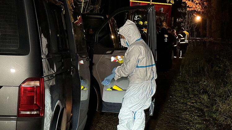 Frauenleiche bei München entdeckt: "Auffindesituation" verdächtig