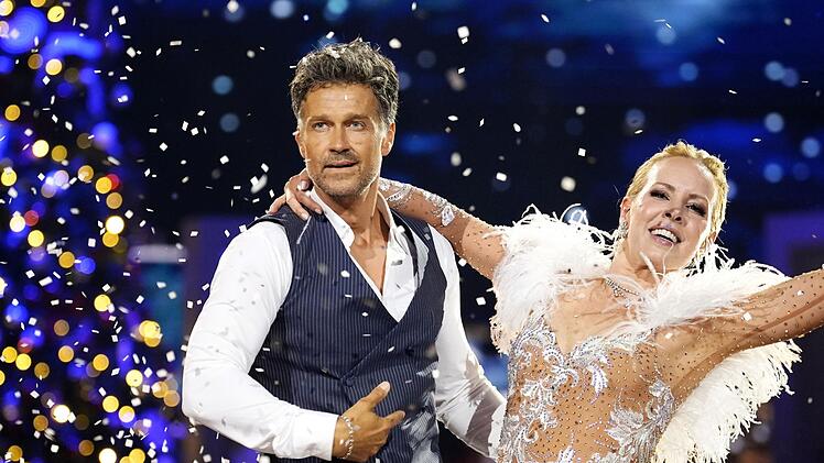 Schauspieler und Moderator Wayne Carpendale und Tanzprofi Isabel Edvardsson wollen es noch einmal wissen. Sie gewannen 2006 gemeinsam die erste Staffel von "Let's Dance".