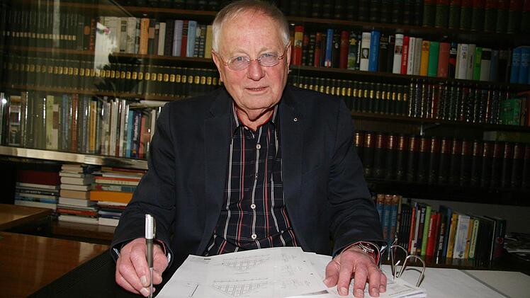 Das Arbeiten erhält Werner Eschenbacher gesund - und das wird auch in Zukunft so bleiben, sagt er: Aber an seinem Geburtstag gönnt er sich einen Urlaub mit Ehefrau Margunde in der Toskana.