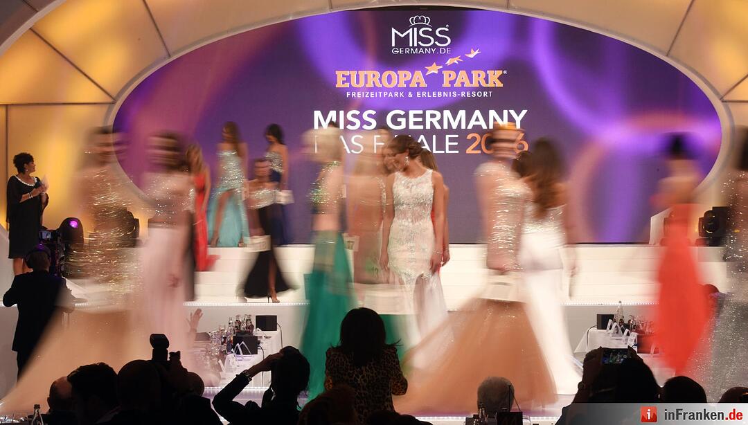 Wahl Miss Germany 2016