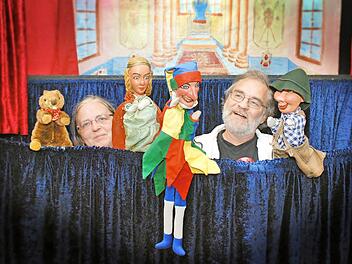 Von seinen Eltern Elisabeth und Wolfgang Herrnleben übernahm Sohn Florian den Profibetrieb.  Foto: p