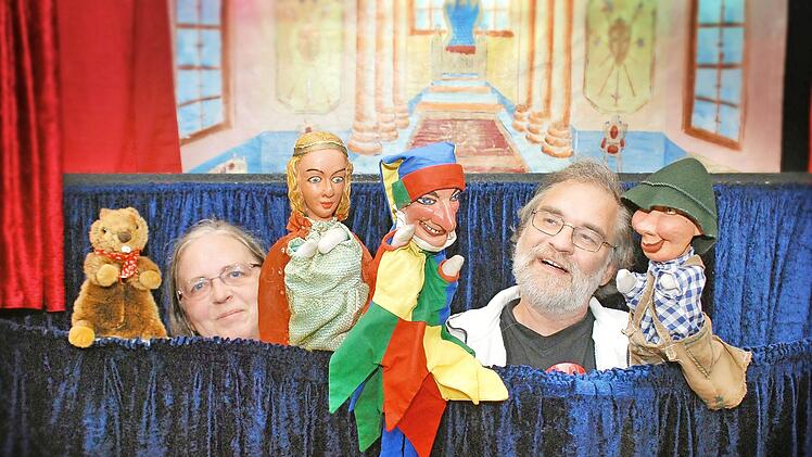 Von seinen Eltern Elisabeth und Wolfgang Herrnleben übernahm Sohn Florian den Profibetrieb.  Foto: p
