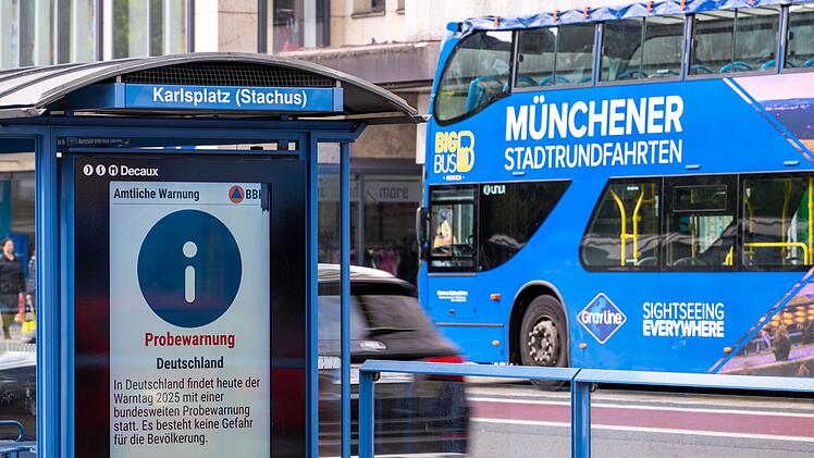 Bundesweiter Warntag 2025