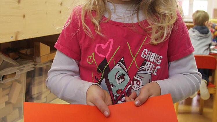 Lilly Busch wünscht sich eine Katze.