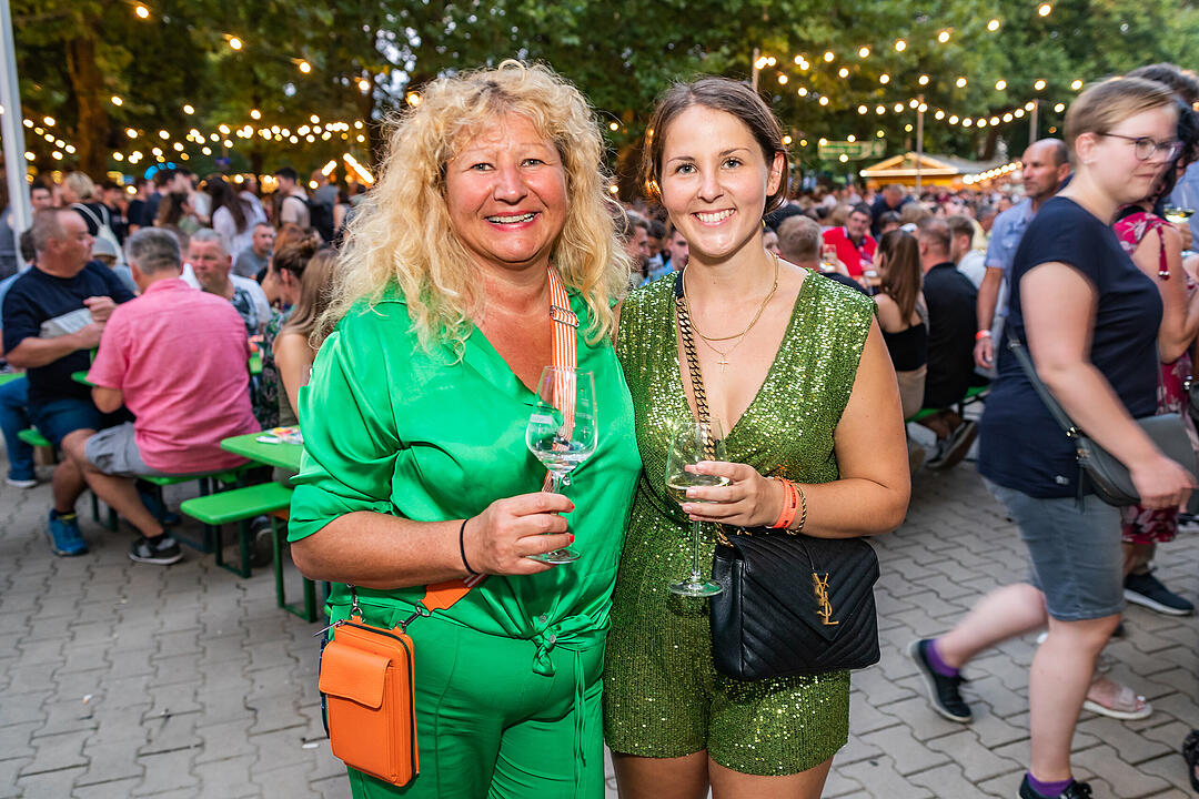 Volkacher Weinfest Montag