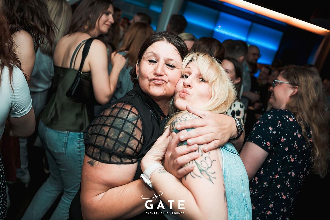 The Gate Nürnberg: Neuer Club am Flughafen gestartet - die schönsten Bilder der Eröffnungsparty