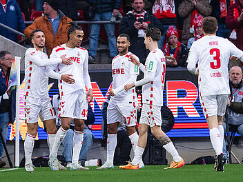 1. FC Köln - 1. FC Nürnberg