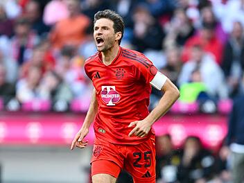 Thomas Müller verlässt den FC Bayern nach 25 Jahren