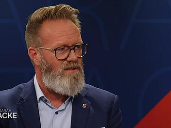 CDU-Politiker Claus Ruhe Madsen hielt offenkundig nicht viel von Merz' Arbeitnehmerbashing.