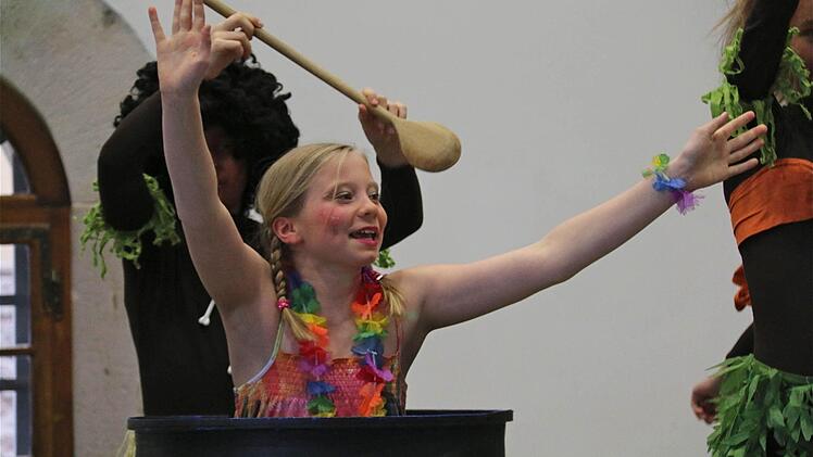 Tanzturnier in Hammelburg. Foto: Gerd Schaar