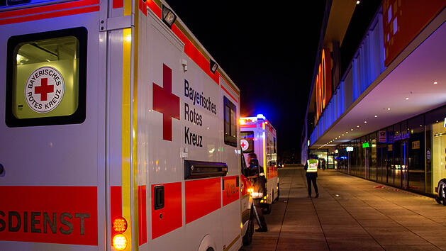 Einkaufsbummel und Busfahrt im Kreis Wunsiedel endet mit Verletzten