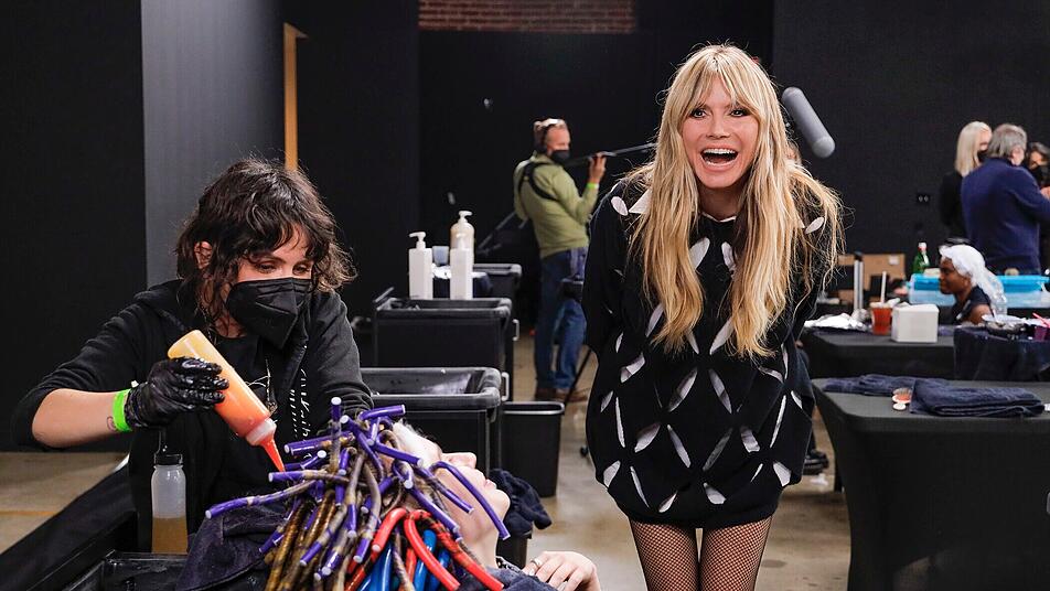 GNTM UMstyling 2022