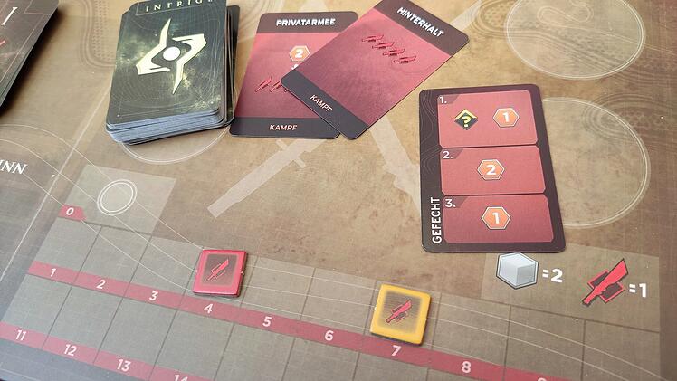 Dune Imperium: Rezension des Spiels zum Film – Nominiert als Kennerspiel des Jahr 2022