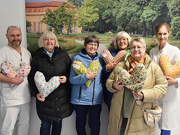 Quilting Bee Herzogenaurach: 35 Jahre Kreativität und 15 Jahre Engagement für Brustkrebspatientinnen