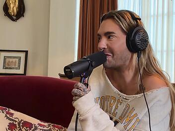 Im Podcast "Kaulitz Hills - Senf aus Hollywood" haben Bill und Tom Kaulitz über Heidis Halloweenparty gesprochen.
