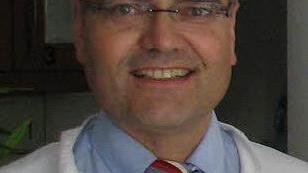 Ärtzlicher Direktor des Klinikums Coburg, Walter Strohmaier