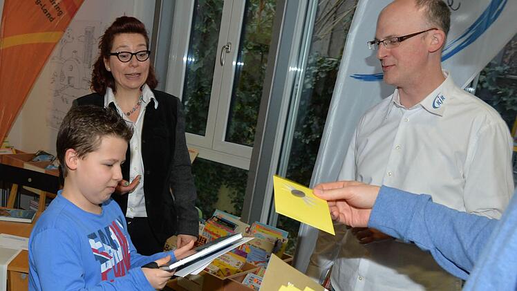 Der GewinnerFoto: Ronald Rinklef