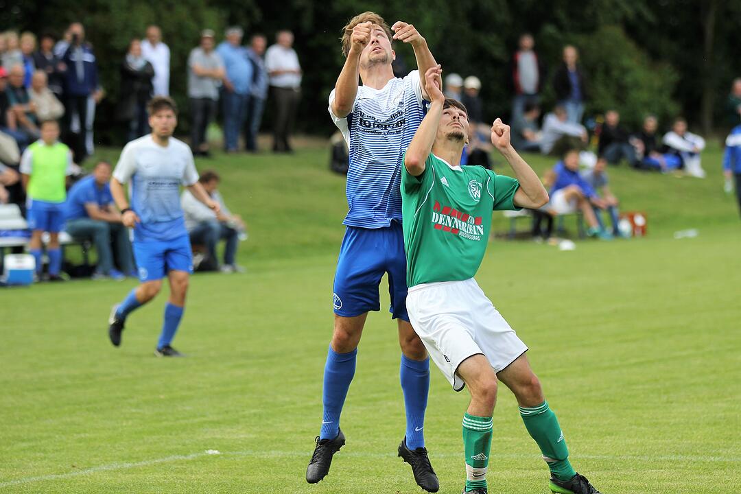 SV Willanzheim - SV B&uuml;tthard