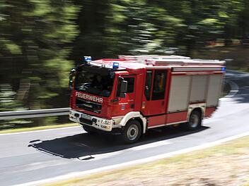 Auf der A6 hat sich am Mittwoch ein Feuerwehreinsatz ereignet. Symbolfoto: Adobe Stock