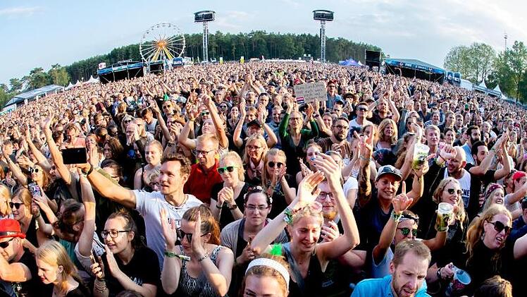 Hurricane Festival