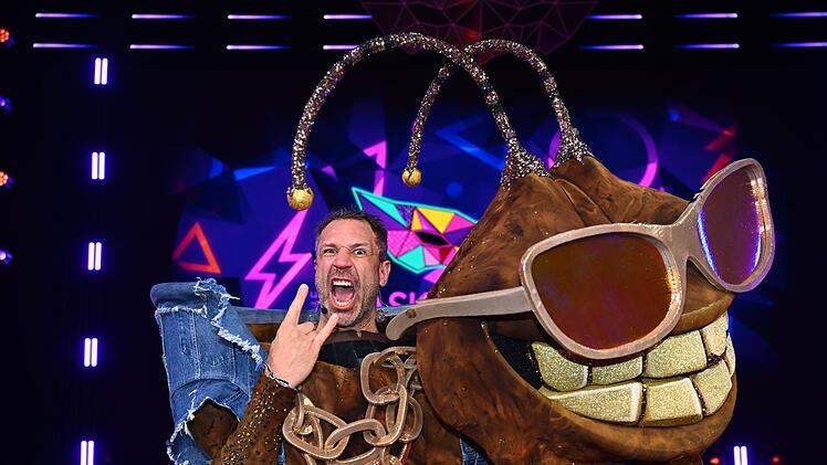 Den echten Promi im Dude-Kost&uuml;m, Evil Jared Hasselhoff, den Bassist der legend&auml;ren Bloodhound Gang und zuletzt oft im Reality-TV unterwegs, hatte die Ratecrew &uuml;berhaupt nicht auf dem Zettel.