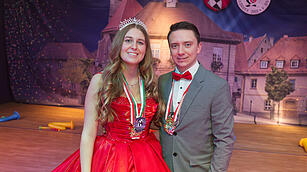 Endlich wieder Fasching!