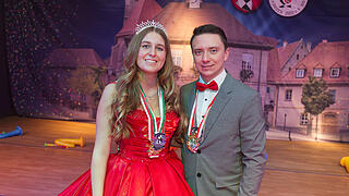 Endlich wieder Fasching!