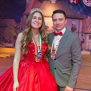 Endlich wieder Fasching!