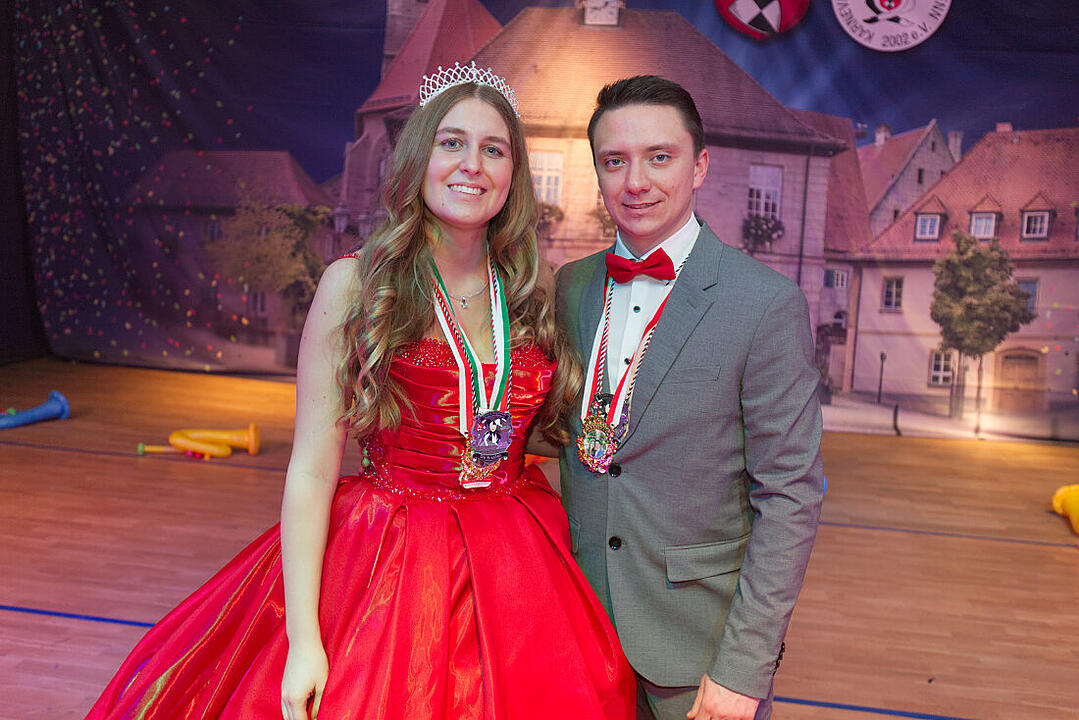 Endlich wieder Fasching!