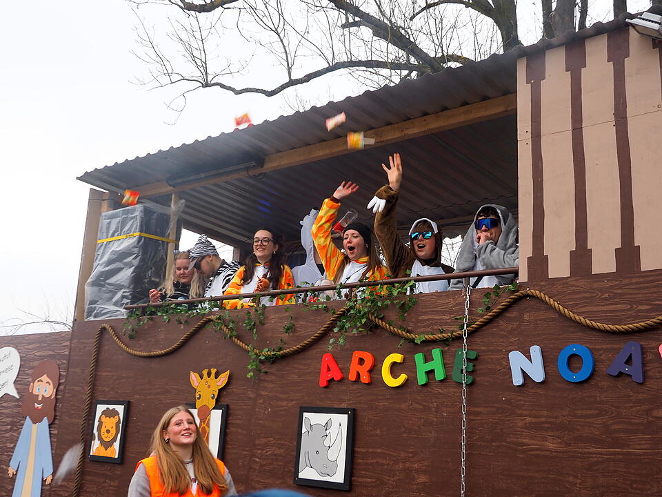 Untererthal feiert Fasching! Untererthal feiert Fasching!