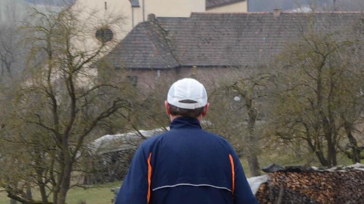 Impressionen vom Saaletal-Marathon.