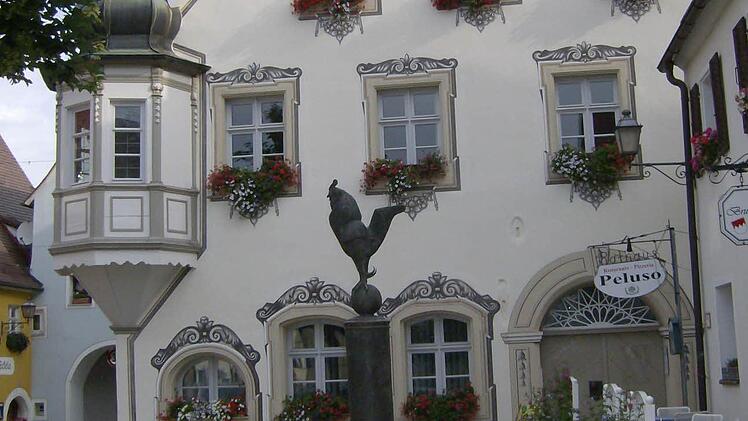 Start und Ziel ist in Gräfenberg.