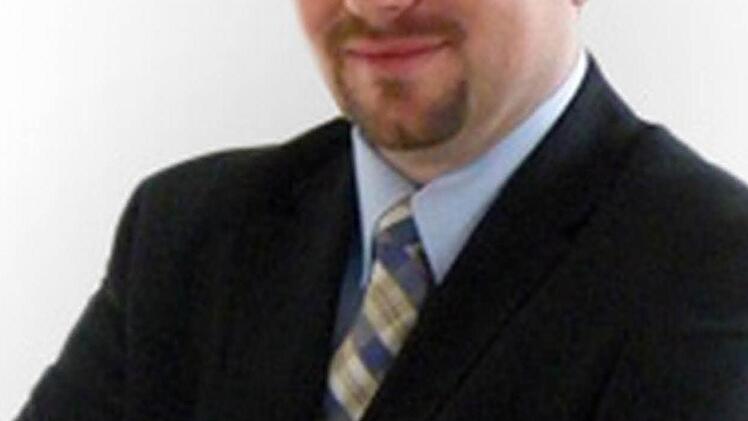 Der Kulmbacher Softwareunternehmer Michael Ihnen hat das "Siedlerheim" gekauft und baut es zum Büro- und Wohnhaus um.