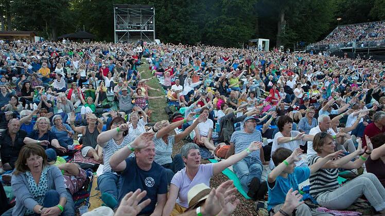 Auf der Klosterwiese  Foto: Barbara Herbst