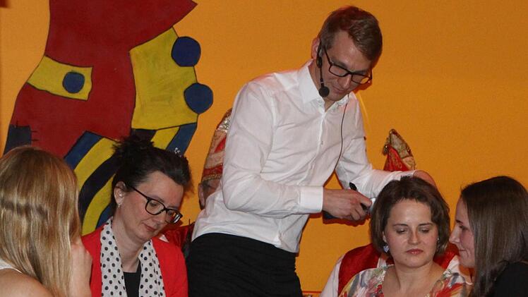 Der feine Unterschied. Foto: Thomas Dill