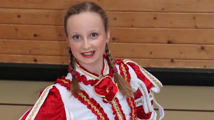 Impressionen vom Höchstadter Kinderfasching     Foto: Johanna Blum