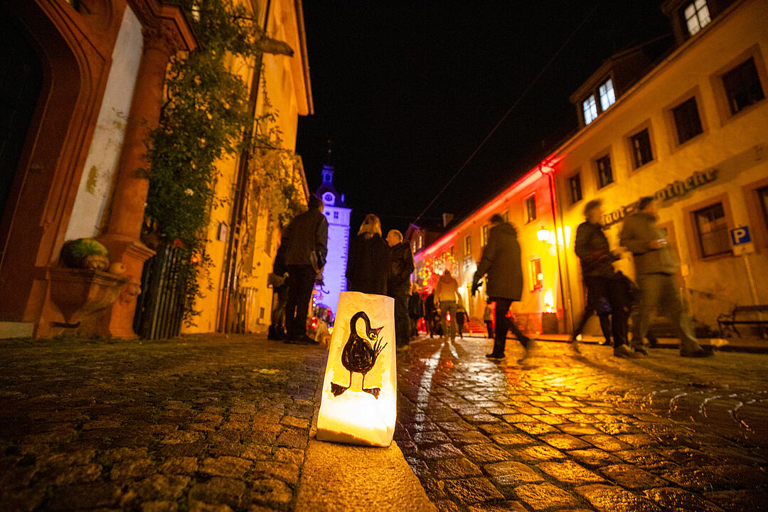 Prichsenstadt leuchtet